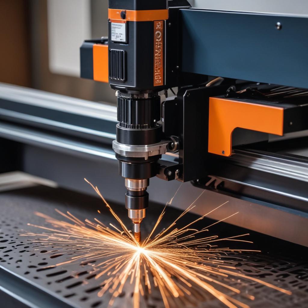 Laser cutting machine manufacture in Toronto 