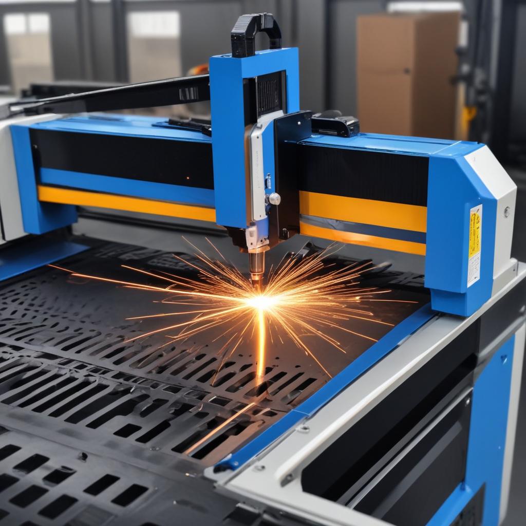 laser cutting machine manufacture in Vancouver 