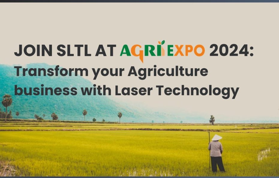 Join SLTL Group at Agri Expo 2024