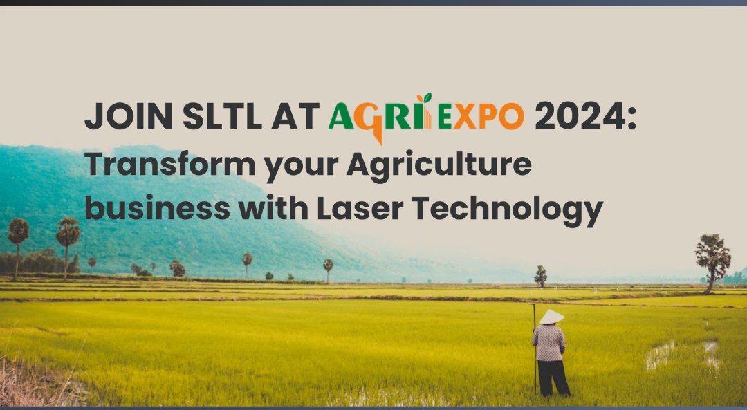 Join SLTL Group at Agri Expo 2024