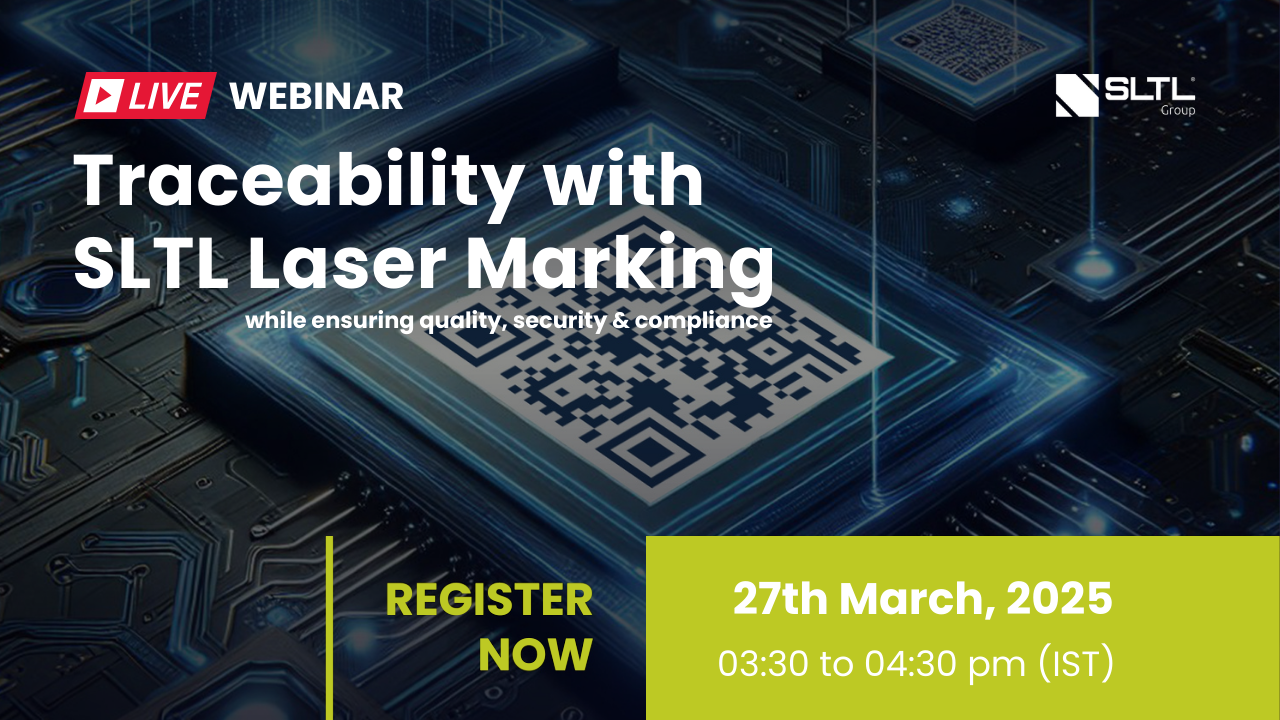 SLTL Group invites you all the live webinar at 27th March 2025