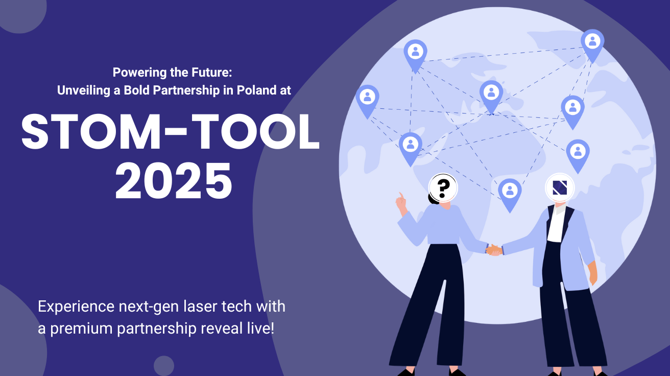 SLTL Group going to Unveil its partnership at STOM TOOL 2025