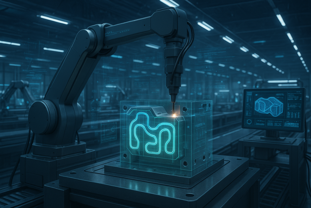 Smart Shipyards: How AI and IoT Are Transforming Shipbuilding Operations