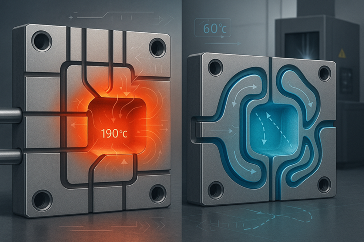 How Conformal Cooling Transforms Mold Making for the Better?