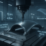 How Aerospace Mold Manufacturing is Shaping the Future of Aviation and Spaceflight