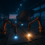 Digital Fabrication in Shipbuilding: How CNC and Laser Tech Are Streamlining Hull Assembly