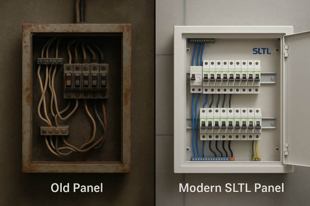 What Is an Electric Panel and Why Is It So Important?