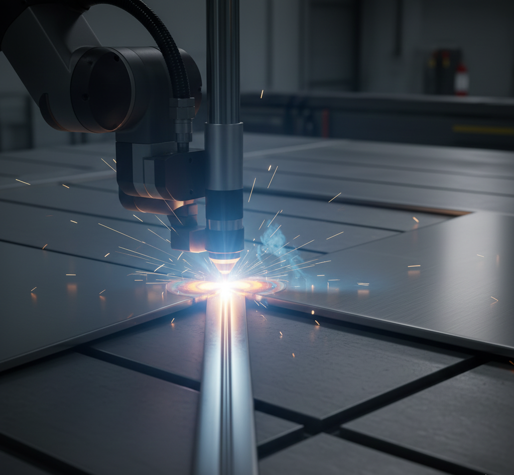 Handheld Laser Welding Machine: Complete Guide for Modern Fabrication